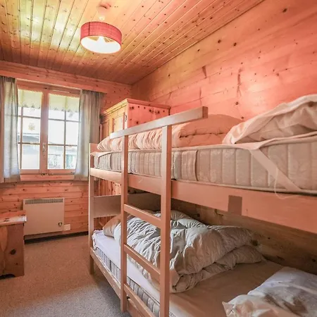 Chalet Lieke Riederalp