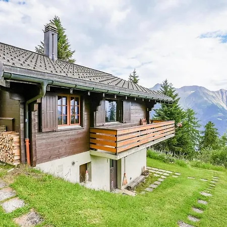 Lieke Chalet Riederalp