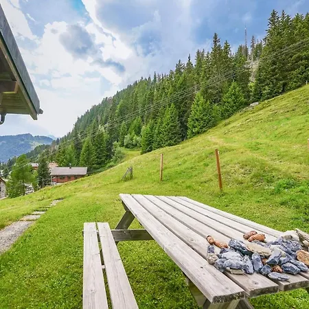 Lieke בקתה רידראלפ