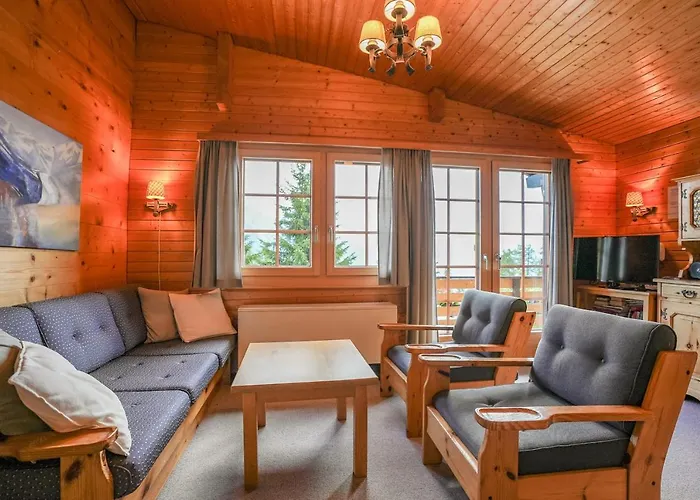 Alpehytte Lieke Riederalp