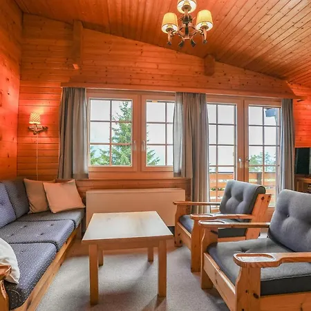 Chalet Lieke Riederalp